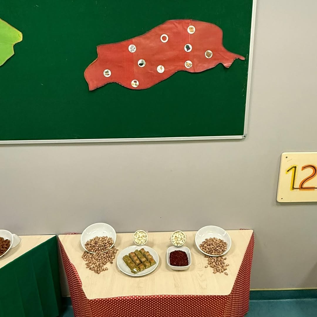 Öğrenciler Yerli Malı Haftası’nı Coşkuyla Kutladı (1)