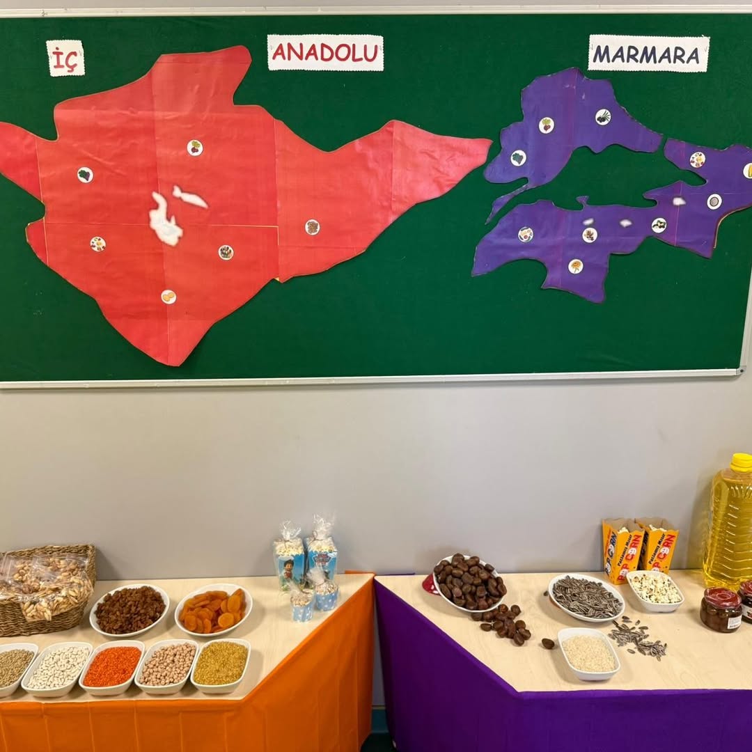 Öğrenciler Yerli Malı Haftası’nı Coşkuyla Kutladı (2)