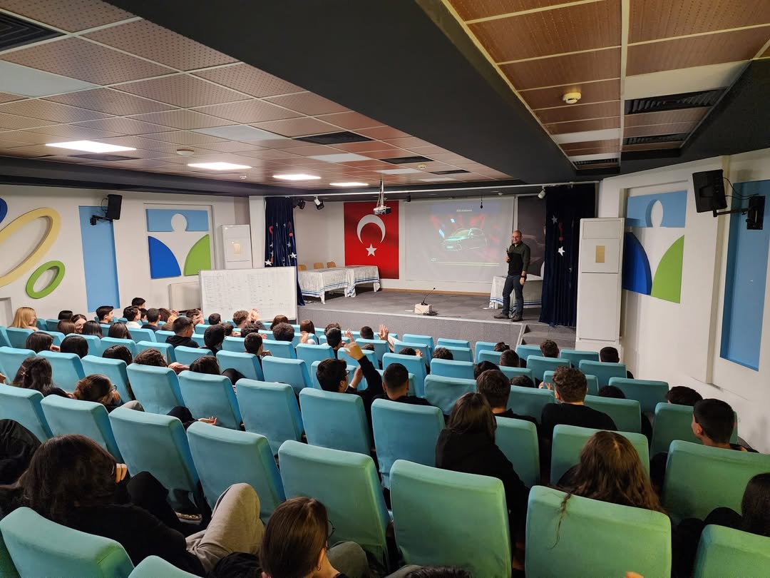 Simya Kolejinde Geleceğe Yönelik Tasarruf Eğitimi (2)