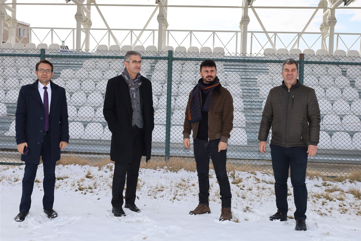 Derinkuyu’nun Spor Altyapısı Önemli Ölçüde Güçlendirilecek3