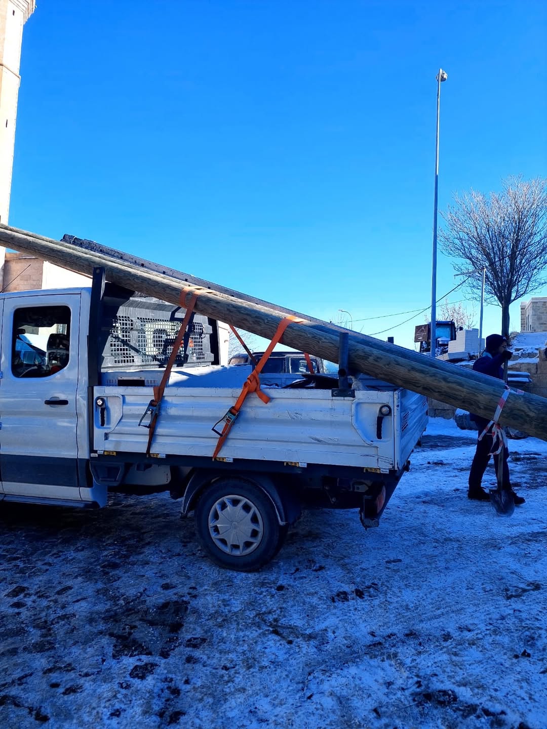 Ekiplerimiz Hava Şartlarına Aldırmadan, Hemşehrilerimizin Ve Uzaktan Yakından Gelen Misafirlerim (2)