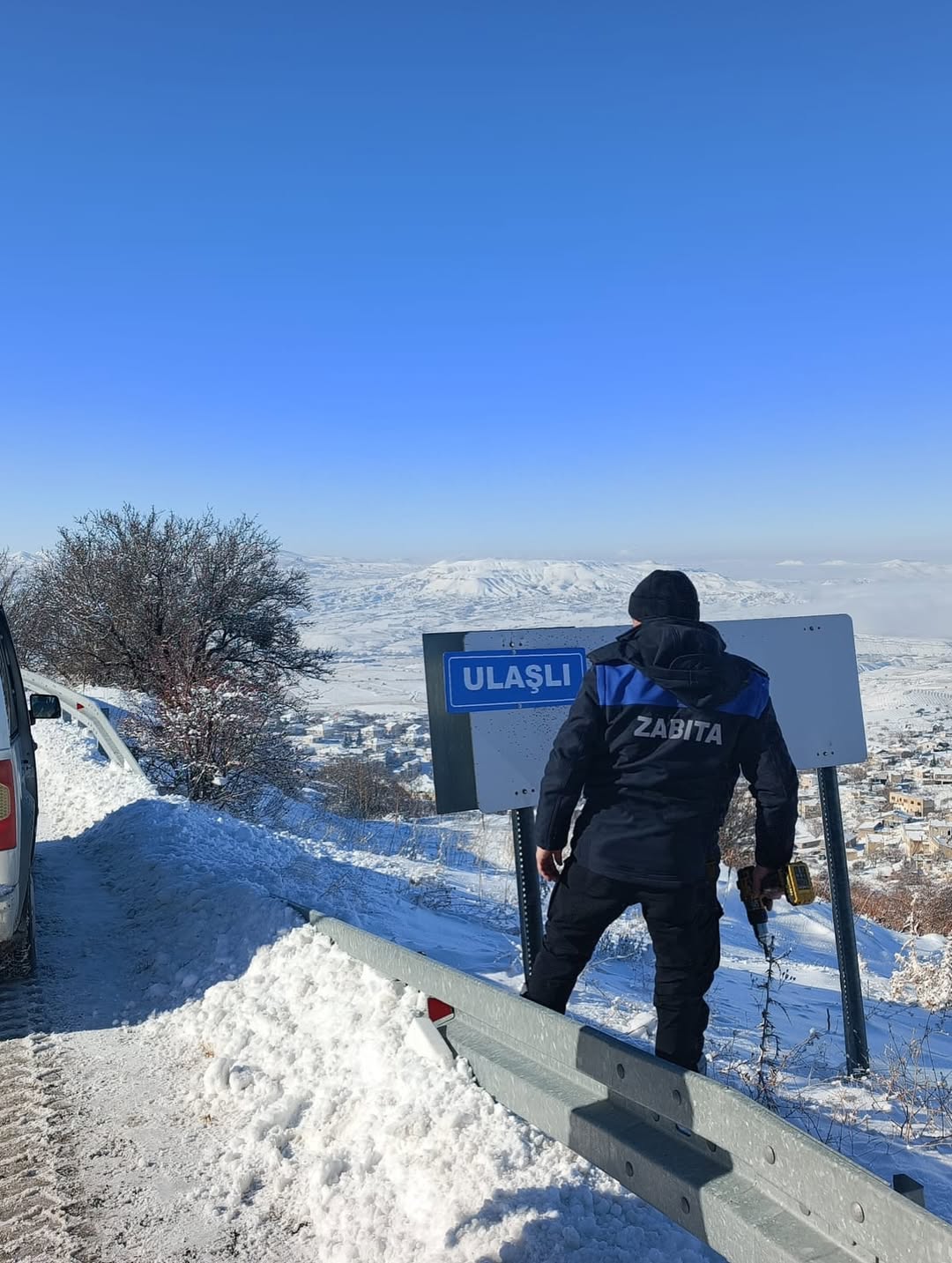 Ekiplerimiz Hava Şartlarına Aldırmadan, Hemşehrilerimizin Ve Uzaktan Yakından Gelen Misafirlerim (3)