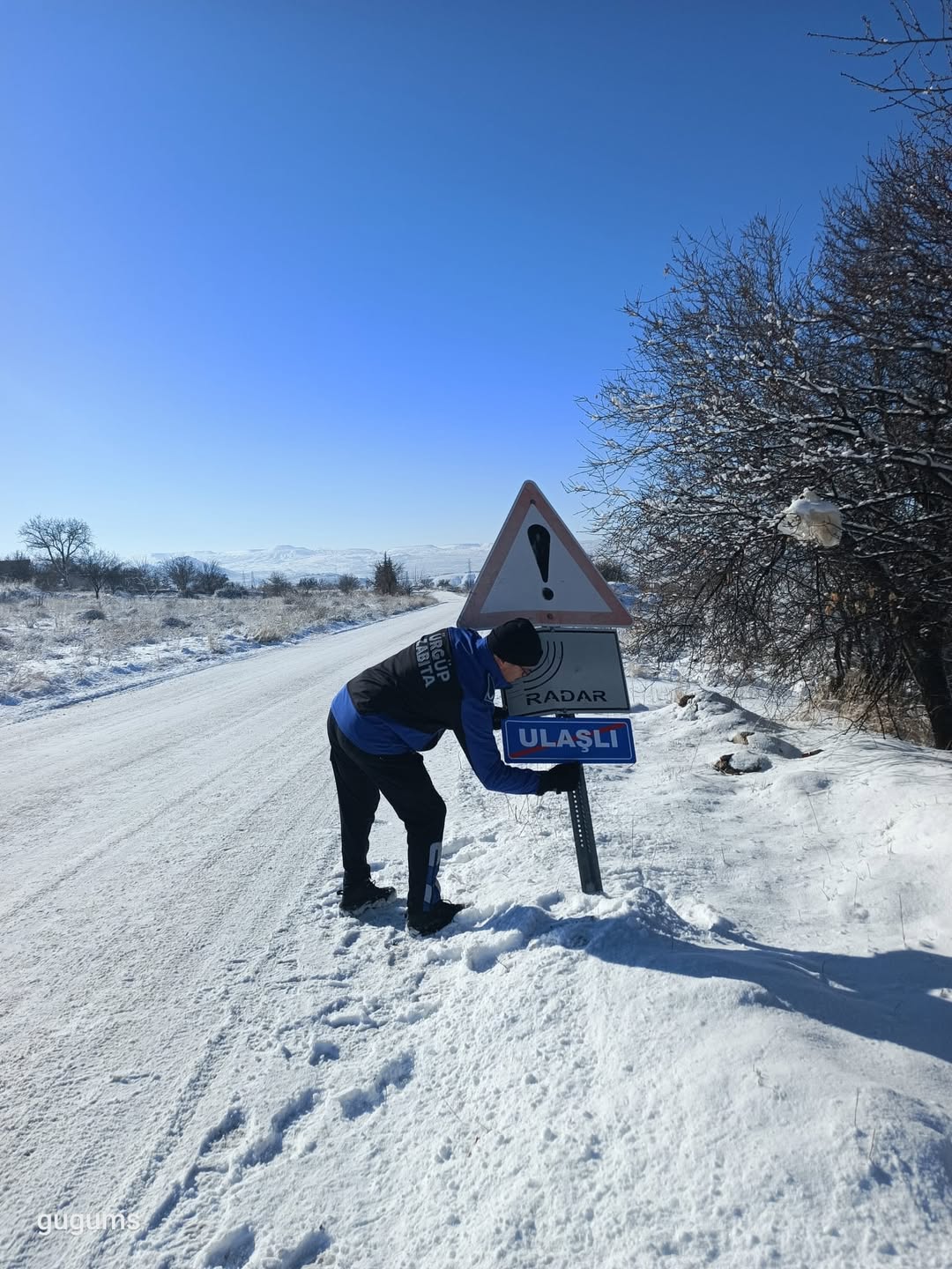 Ekiplerimiz Hava Şartlarına Aldırmadan, Hemşehrilerimizin Ve Uzaktan Yakından Gelen Misafirlerim (4)