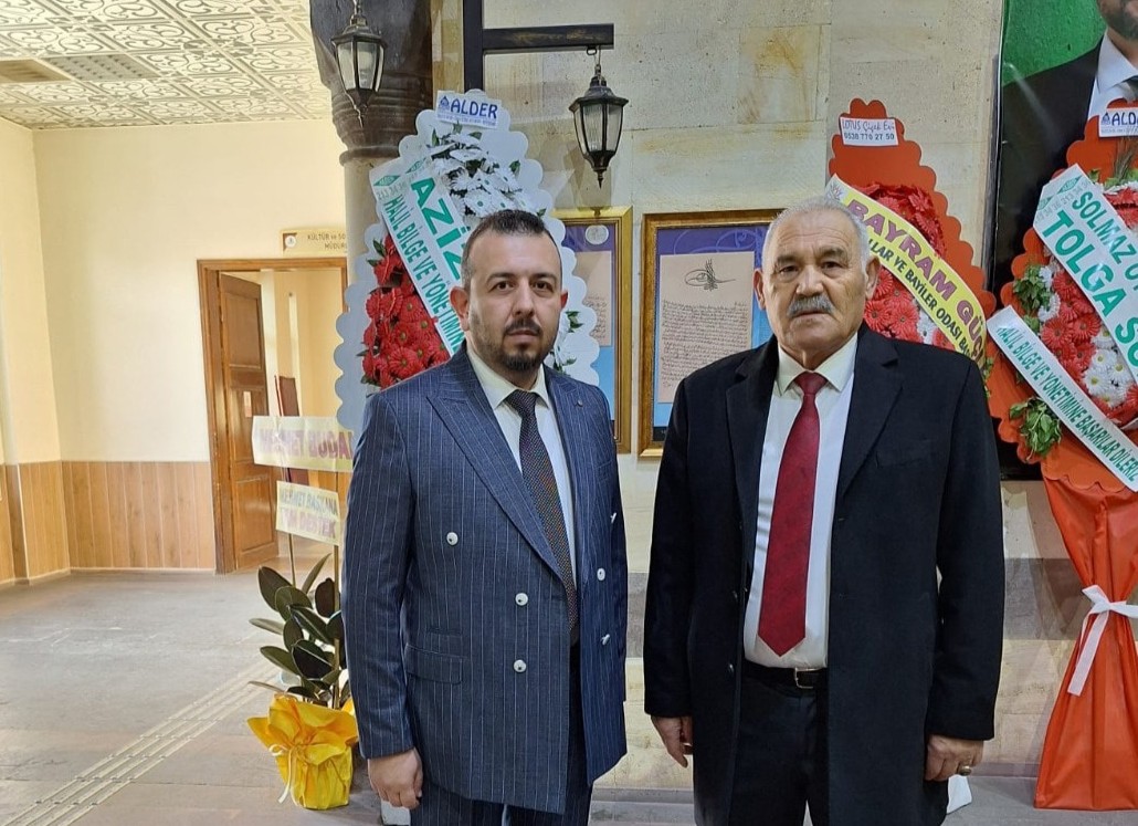 Mehmet Ergin Yeniden Odası Başkanı Seçildi