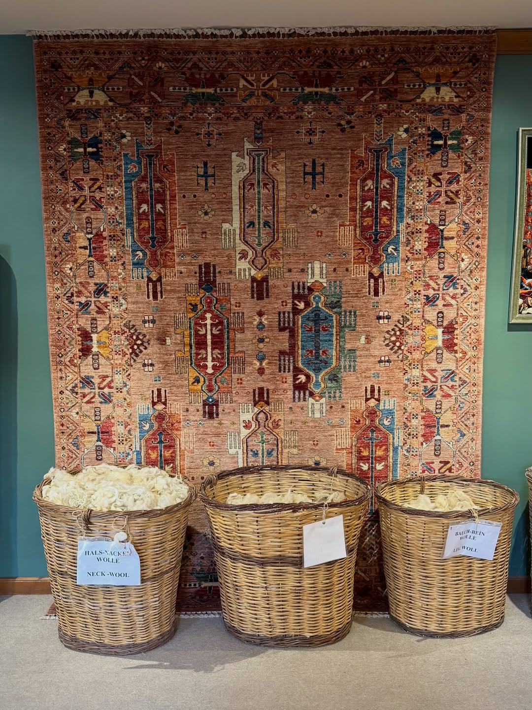 Müze “Avanos Halı Müzesi” Adıyla Açılmış Ve Halıcılığın Tarihini, Dokuma Süreçlerini Ve Sergilen (1)