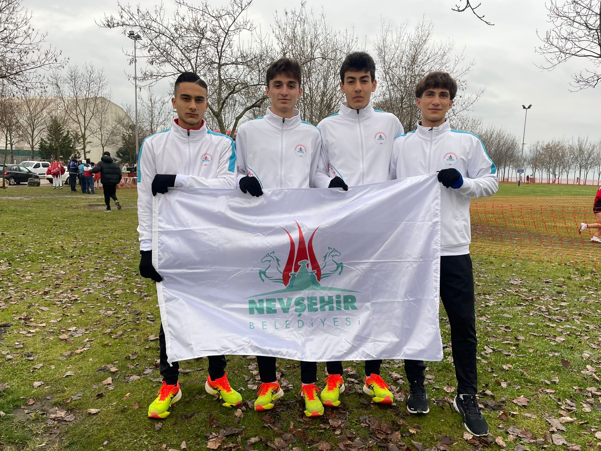 Nev Bel Atleti̇zm 002