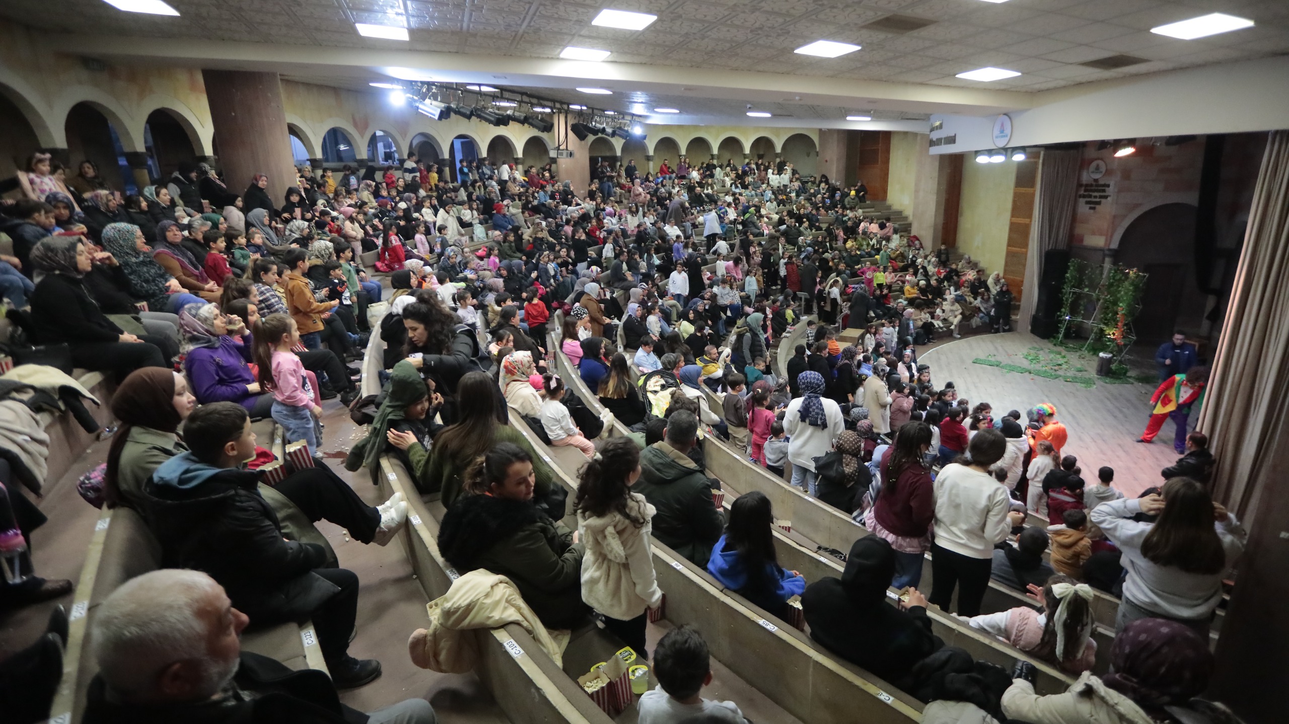 Nev Bel Çocuk Şenli̇ği̇ 17