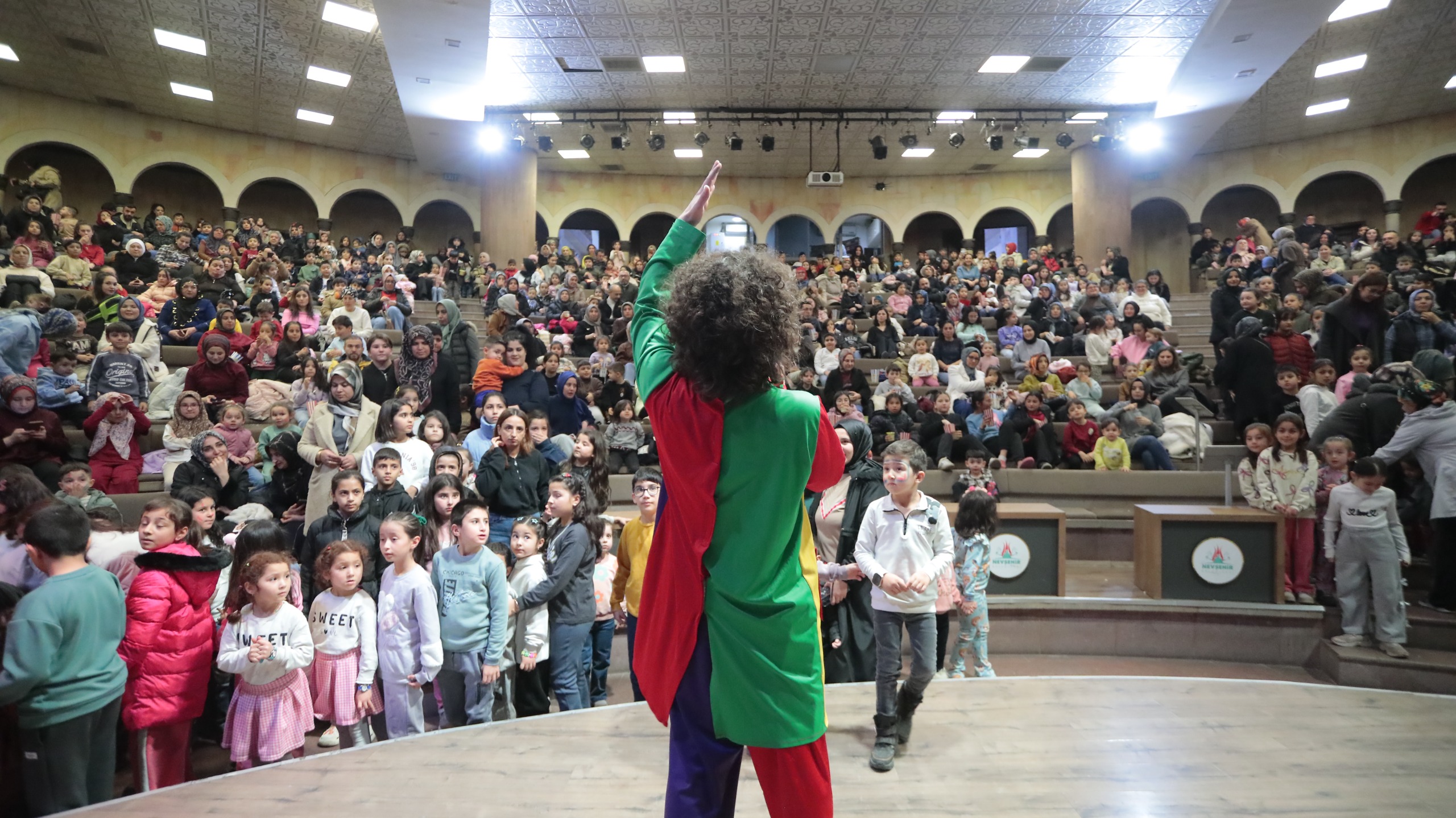 Nev Bel Çocuk Şenli̇ği̇ 18