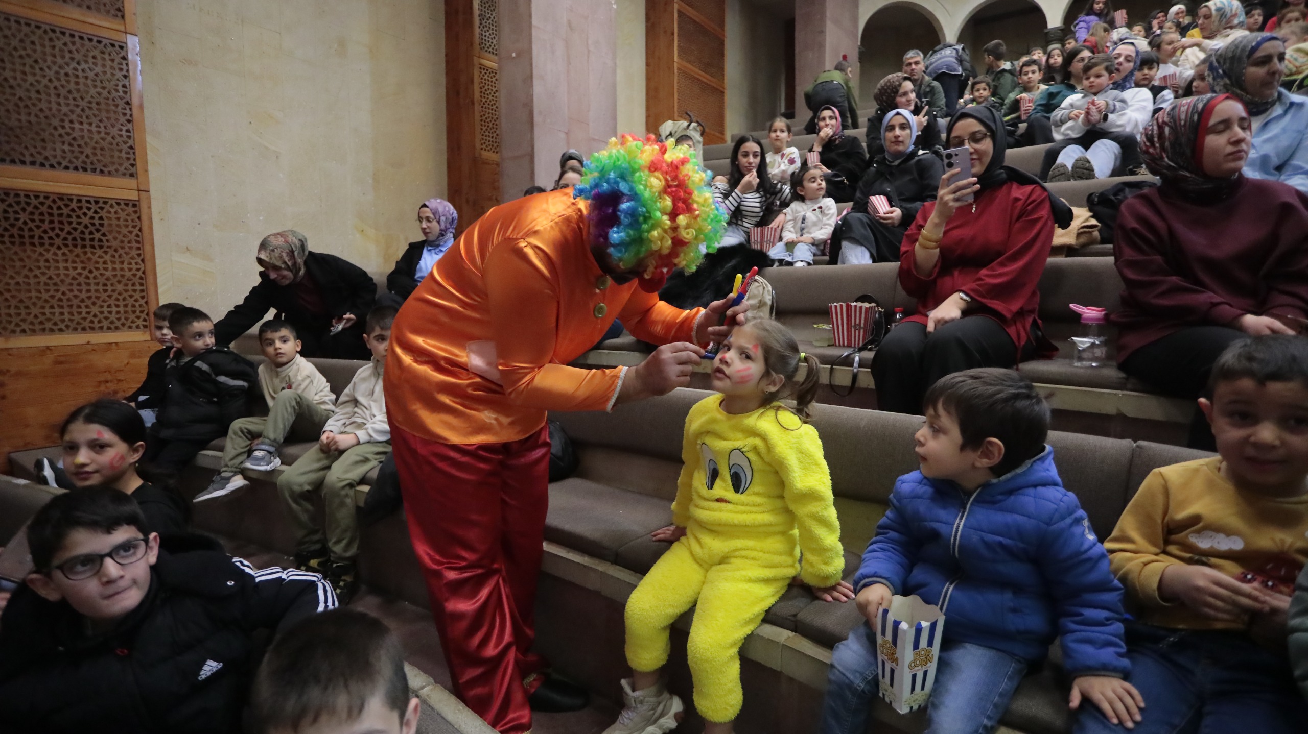 Nev Bel Çocuk Şenli̇ği̇ 7