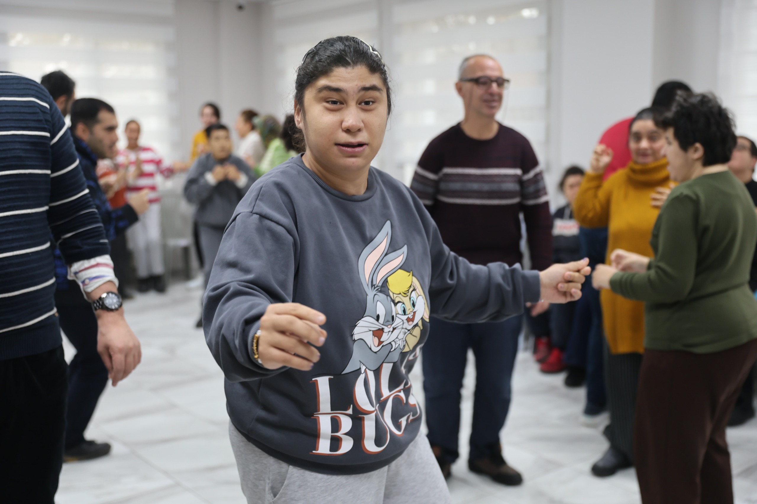 Nev Bel Etki̇nli̇k 3