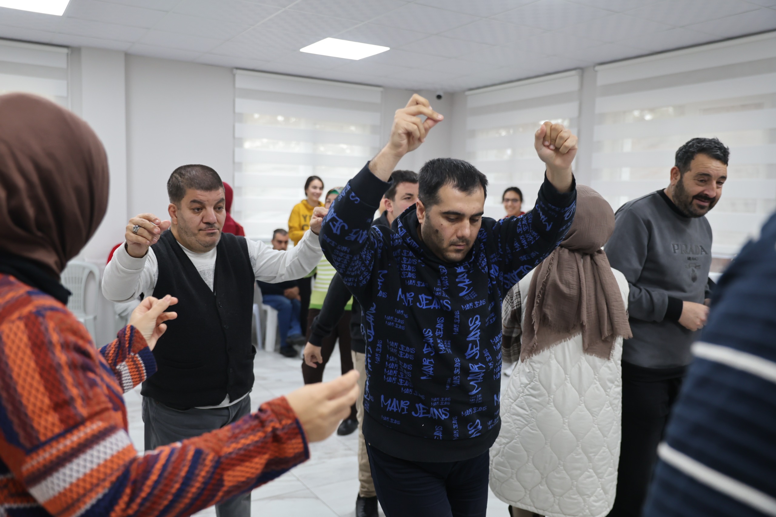 Nev Bel Etki̇nli̇k 4