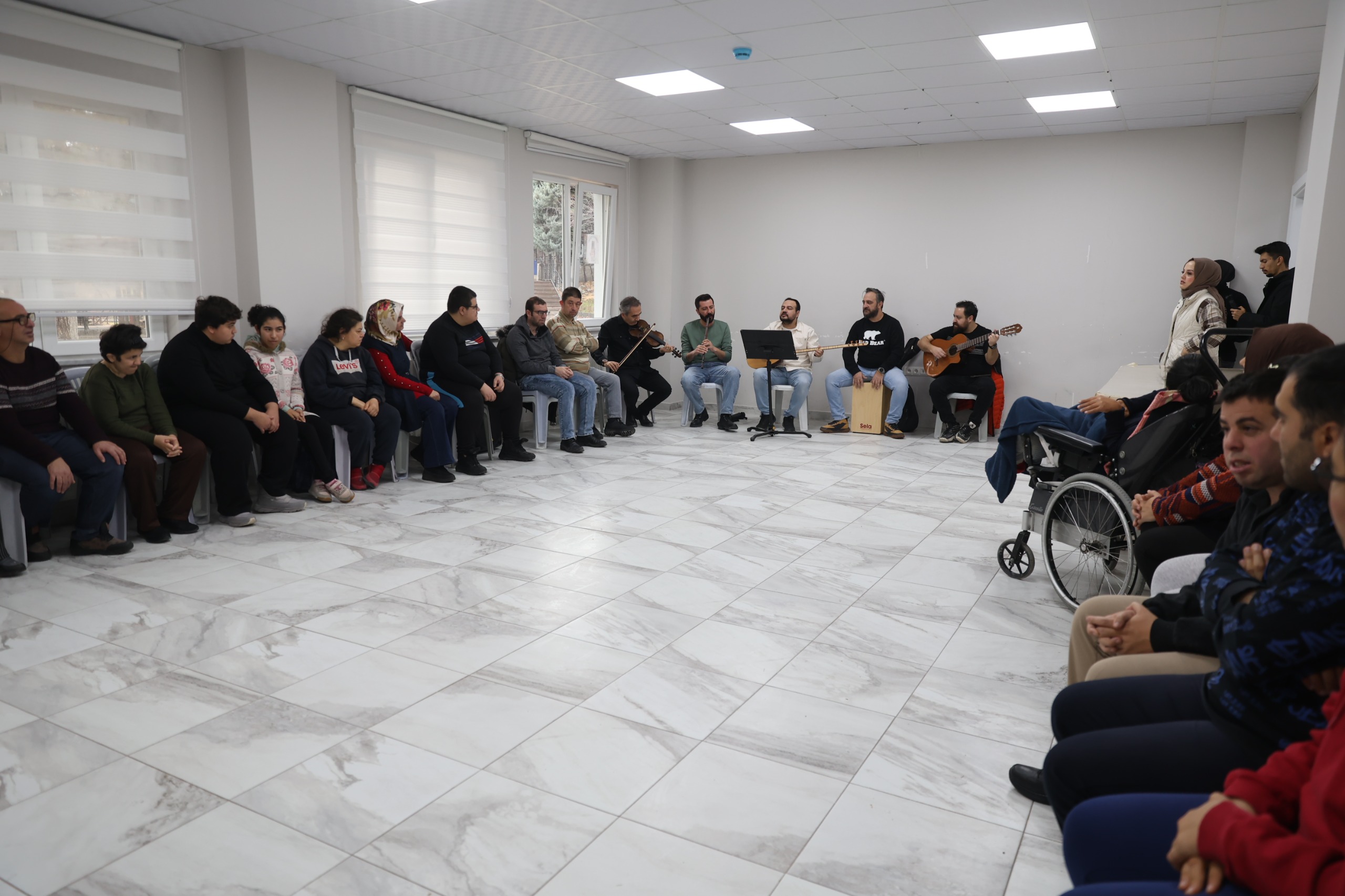 Nev Bel Etki̇nli̇k 7