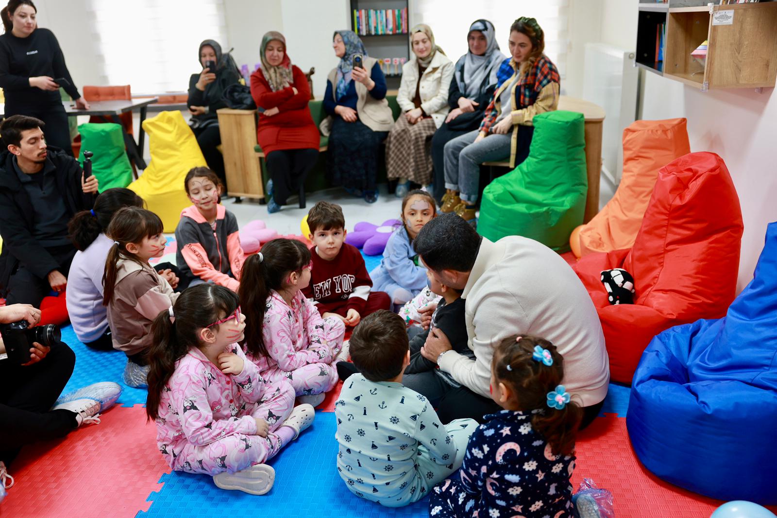 Nev Bel Masal Dünyasi 2