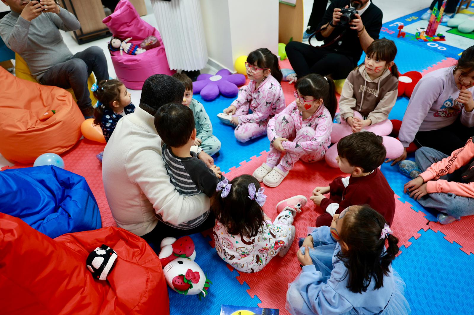 Nev Bel Masal Dünyasi 4