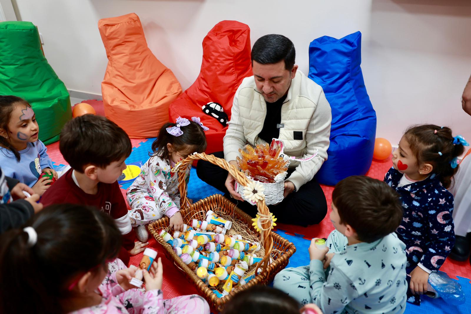 Nev Bel Masal Dünyasi 6