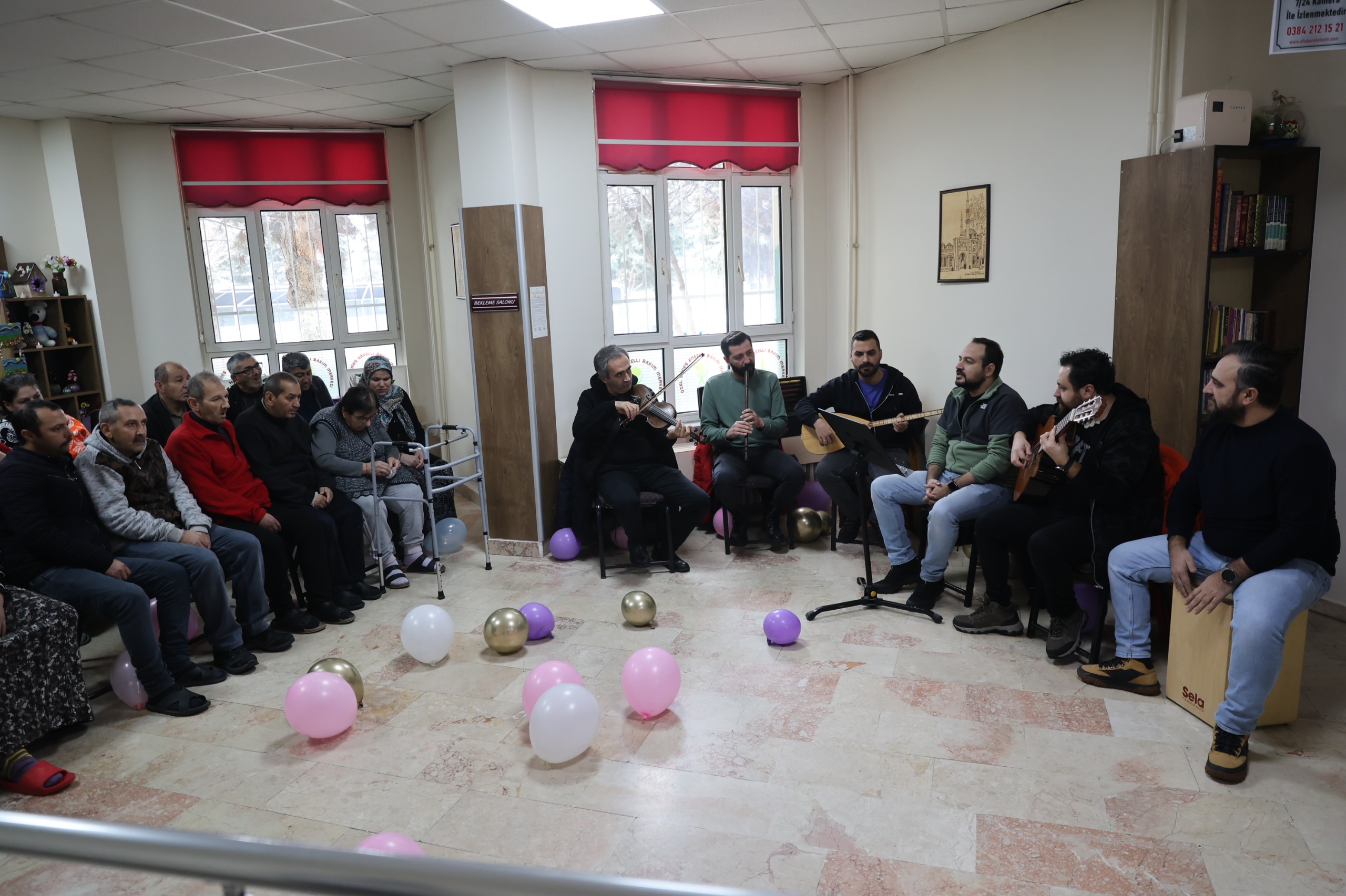 Nev Bel Özel İnsanlar 5