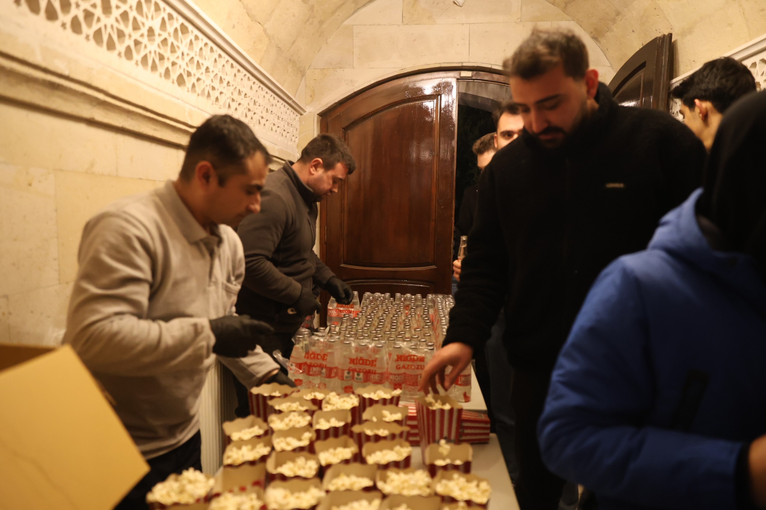 Nev Bel Süper Kupa 7