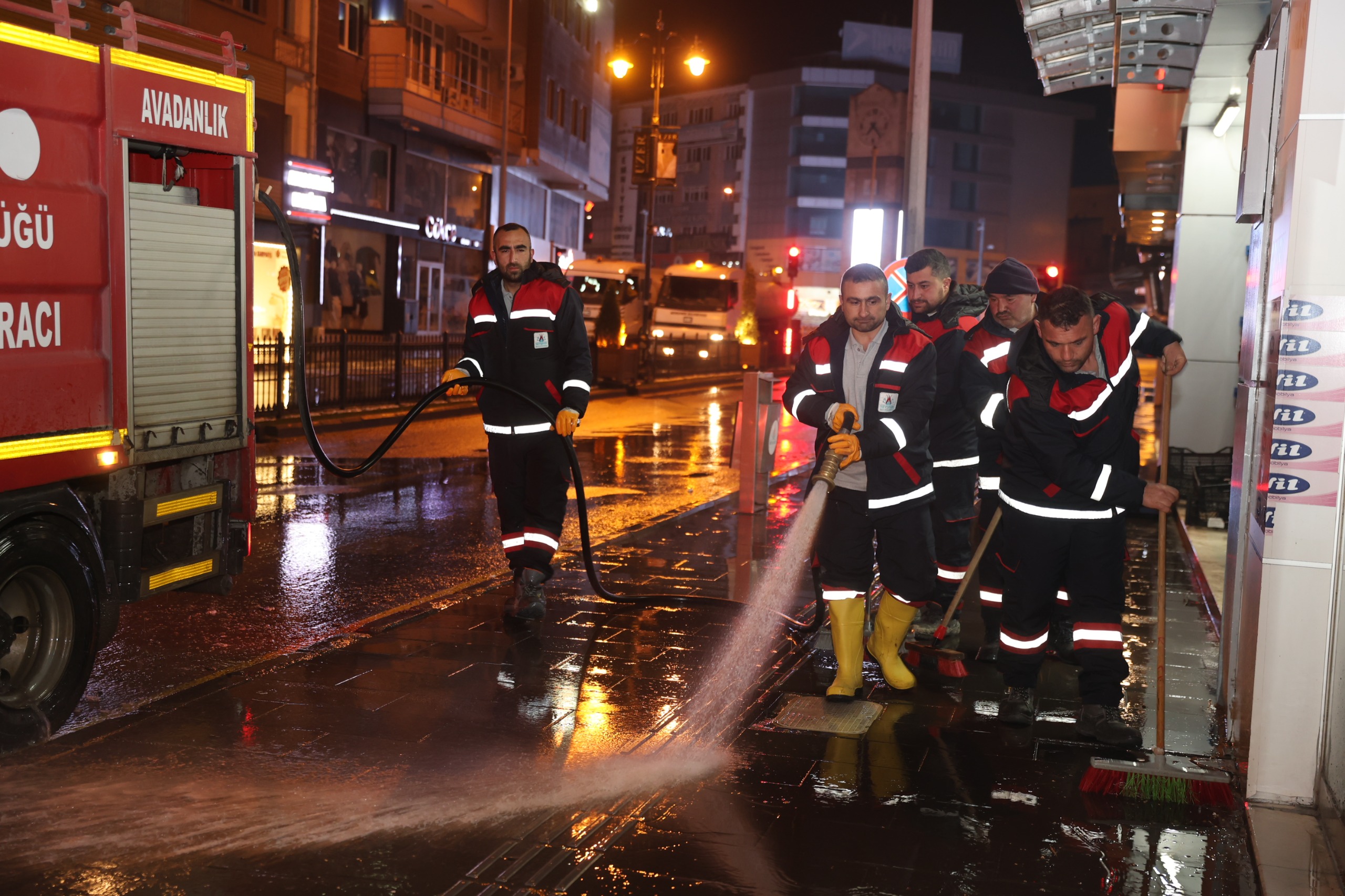 Nev Bel Temi̇zli̇k 4