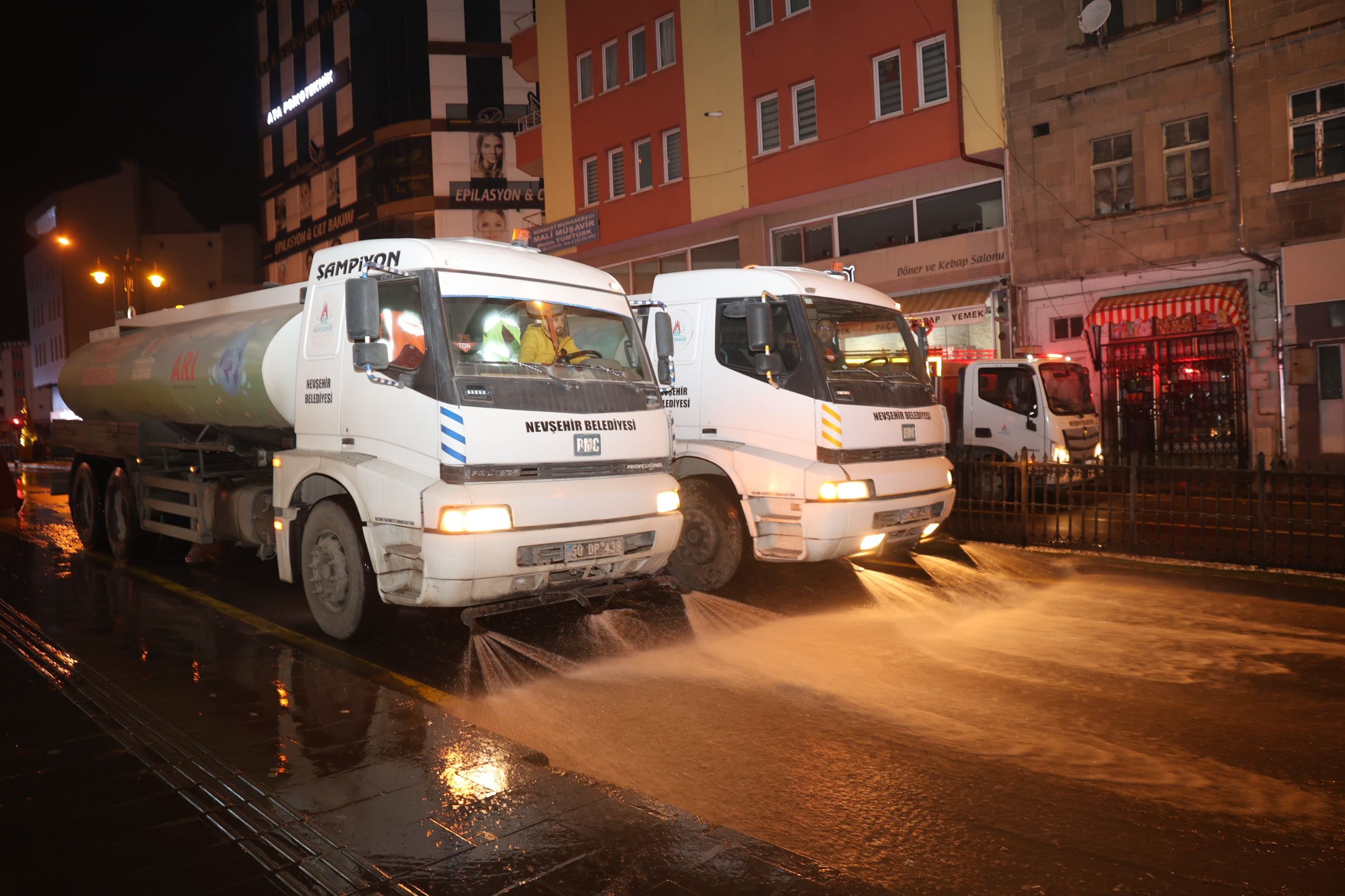 Nev Bel Temi̇zli̇k 5