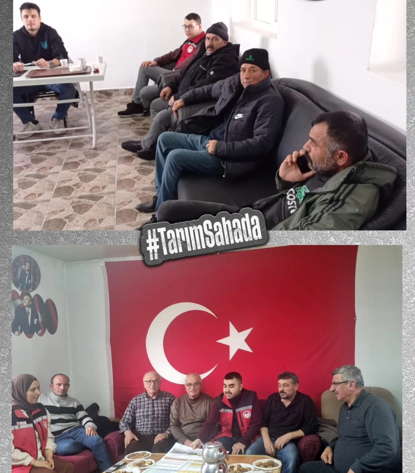 Nevşehir İl Tarım Ve Orman Müdürlüğünden Çiftçilere Eğitim (2)