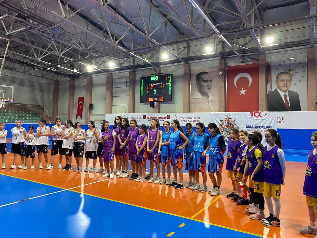 Nevşehir Müsabakalara Ev Sahipliği Yapıyor