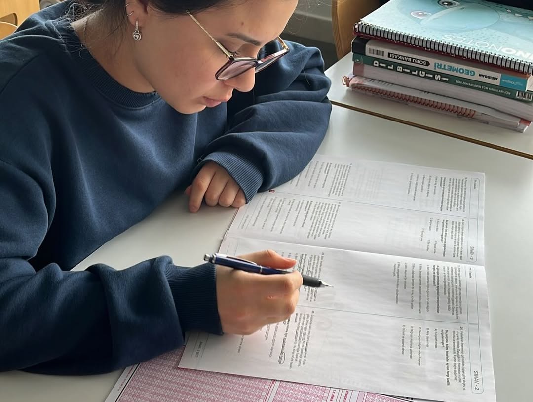 Simya Koleji’nde Öğrencilerin Kamp Heyecanı (2)