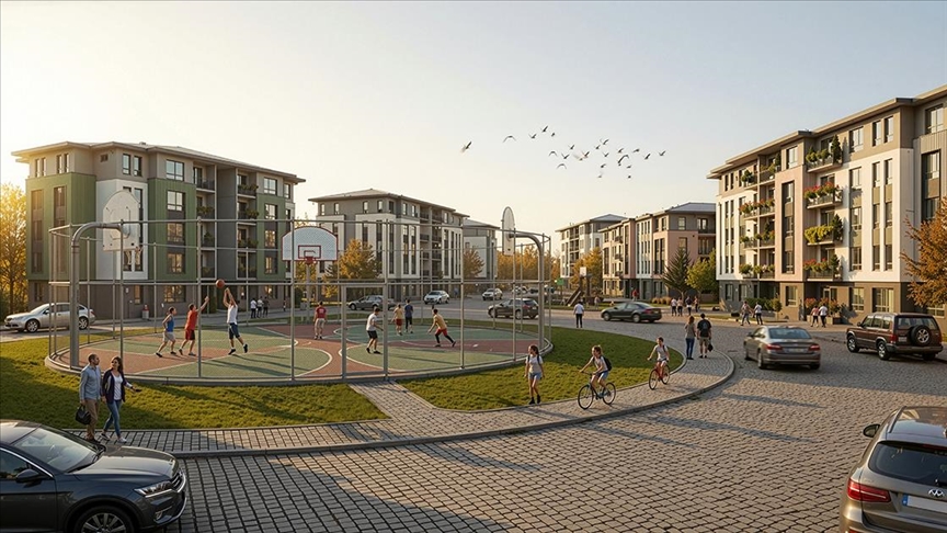 Yüzyılın Konut Projesi’nde sıra Nevşehir’de: Hak sahipleri belli oluyor