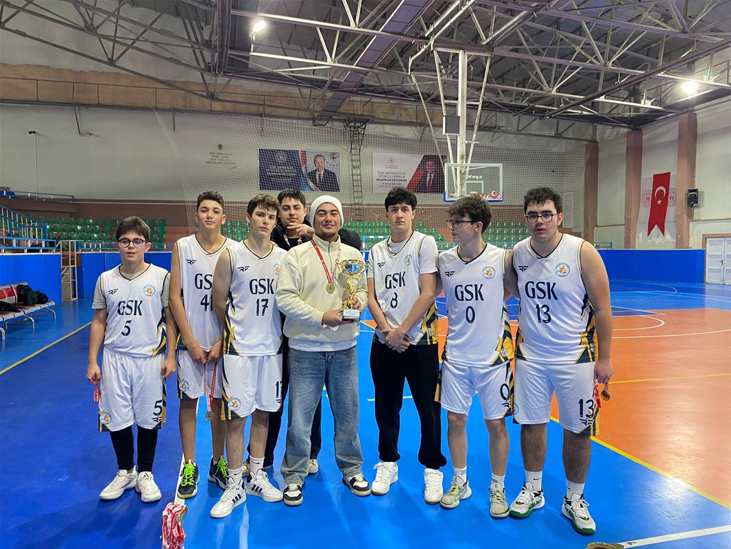 U18 Basketbol İl Birinciliğinde Şampiyonlar Belli Oldu (2)