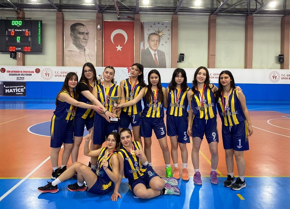 U18 Basketbol İl Birinciliğinde Şampiyonlar Belli Oldu (4)