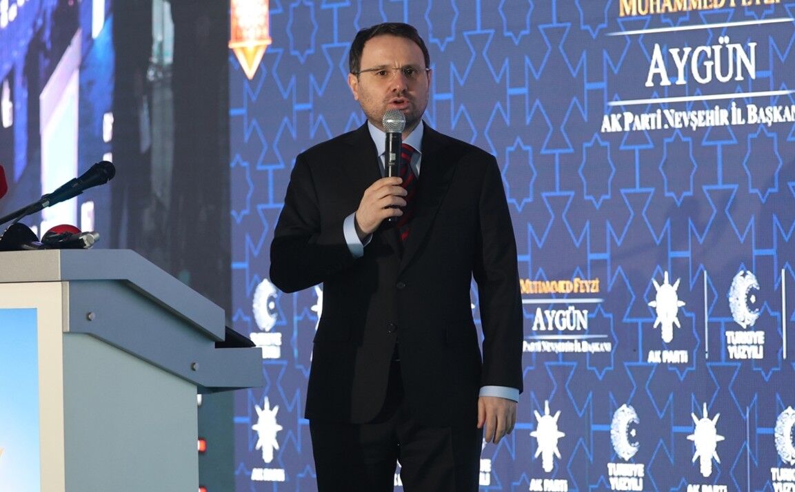 Adalet Bakanı Akın Gürlek’ten Nevşehir’e çevre yolu müjdesi