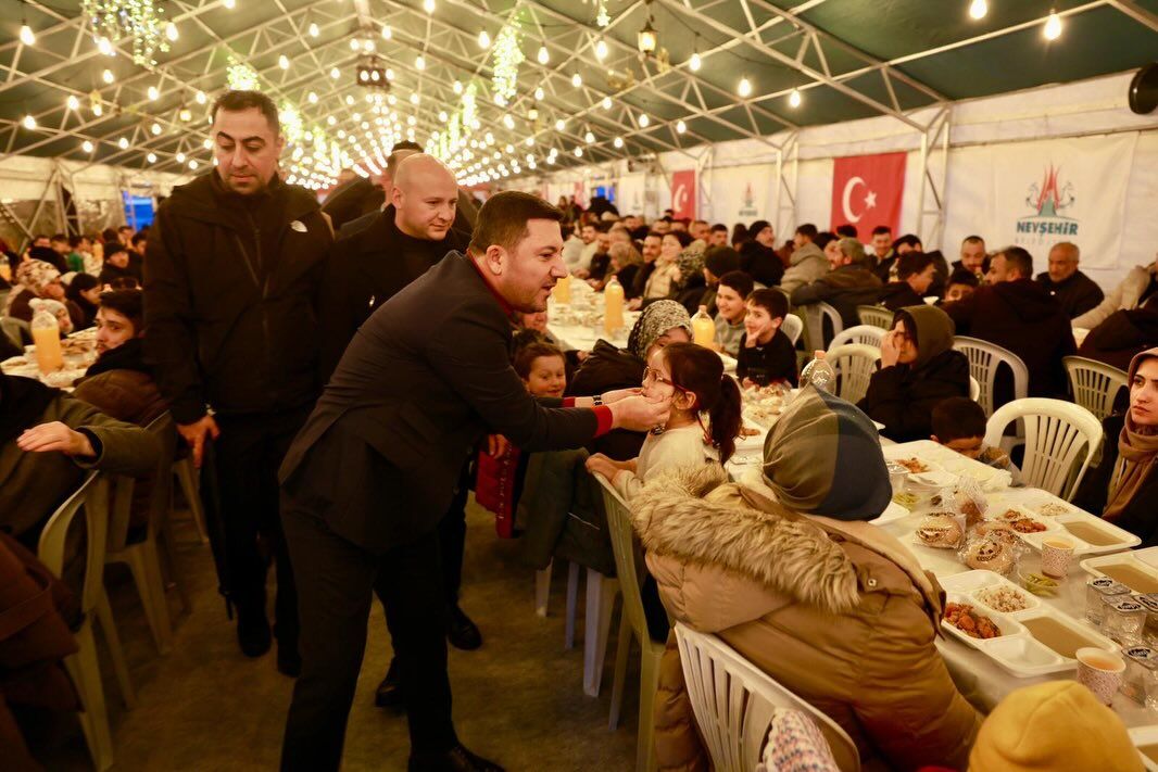 ✨Âlem I İslam’ın Ramazan I Şerif Coşkusu 🌙Rahmet, Mağfiret Ve Kurtuluş Ayı Ramazan, Hepimize Hu (2)