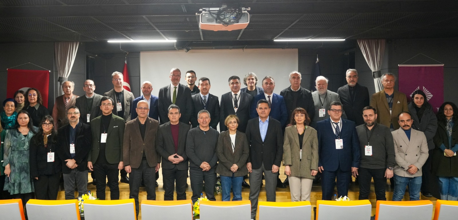 Alev Alatlı’nın Düşünce Dünyası Kapadokya’da Ele Alındı (2)