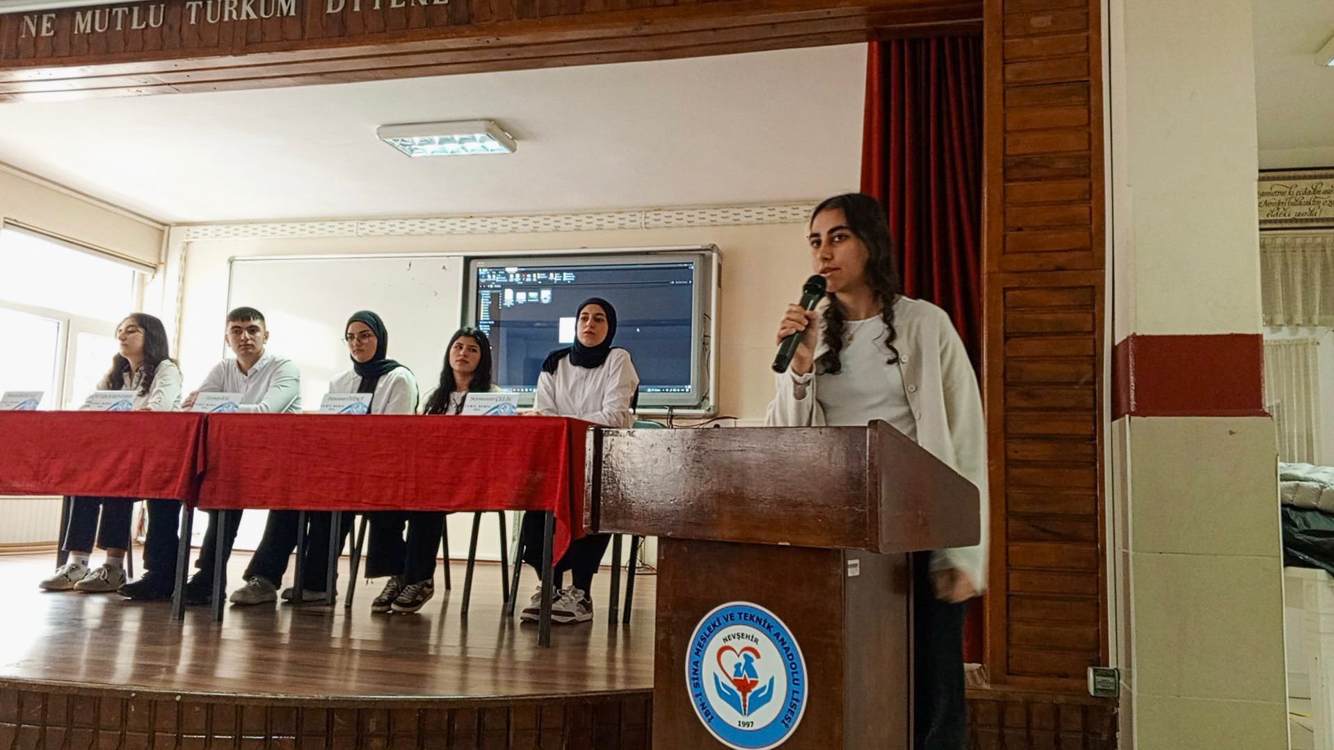 Anadolu Mektebi Yazar Okumaları (2)