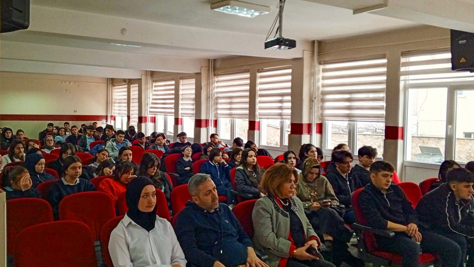 Anadolu Mektebi Yazar Okumaları (3)