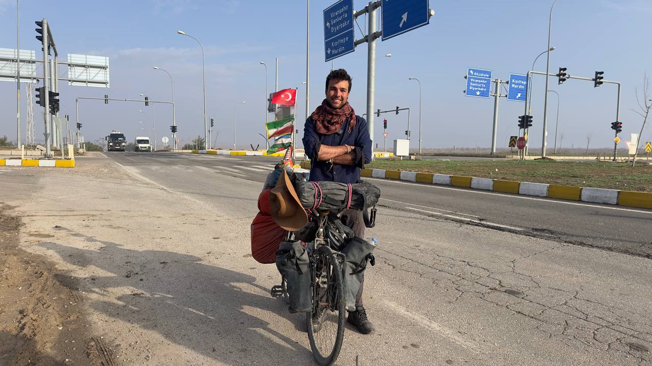 İtalyan Gezginin Türkiye Yolculuğu Nevşehir Ile Taçlanacak (2)