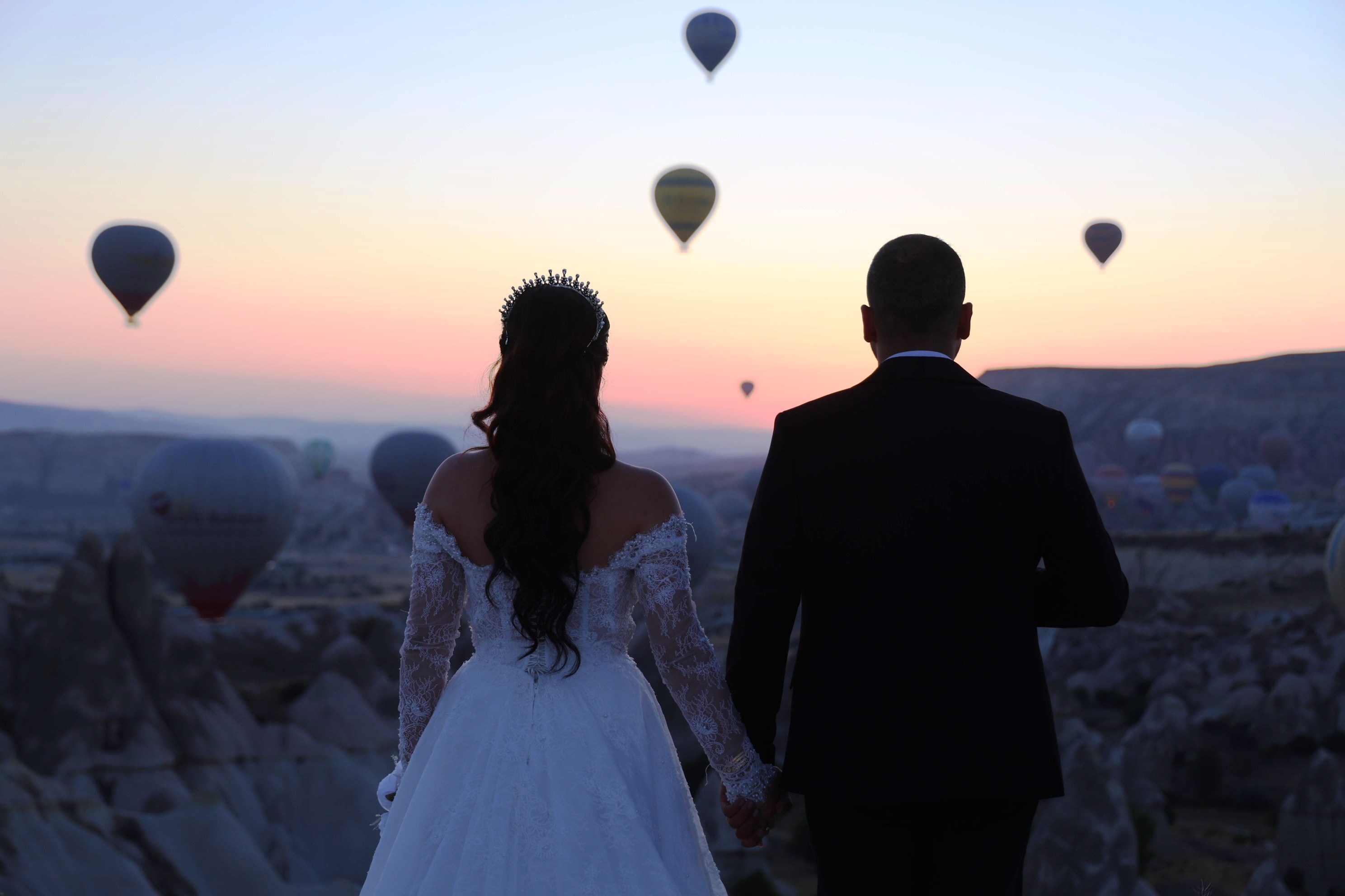 Kapadokya’da At Yılı Hareketliliği! Çinli Turistler Bölgeye Akın Etti (3)