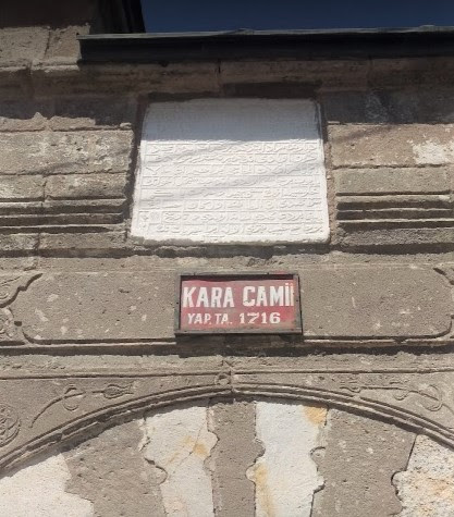 Kara Cami, Nevşehir 6