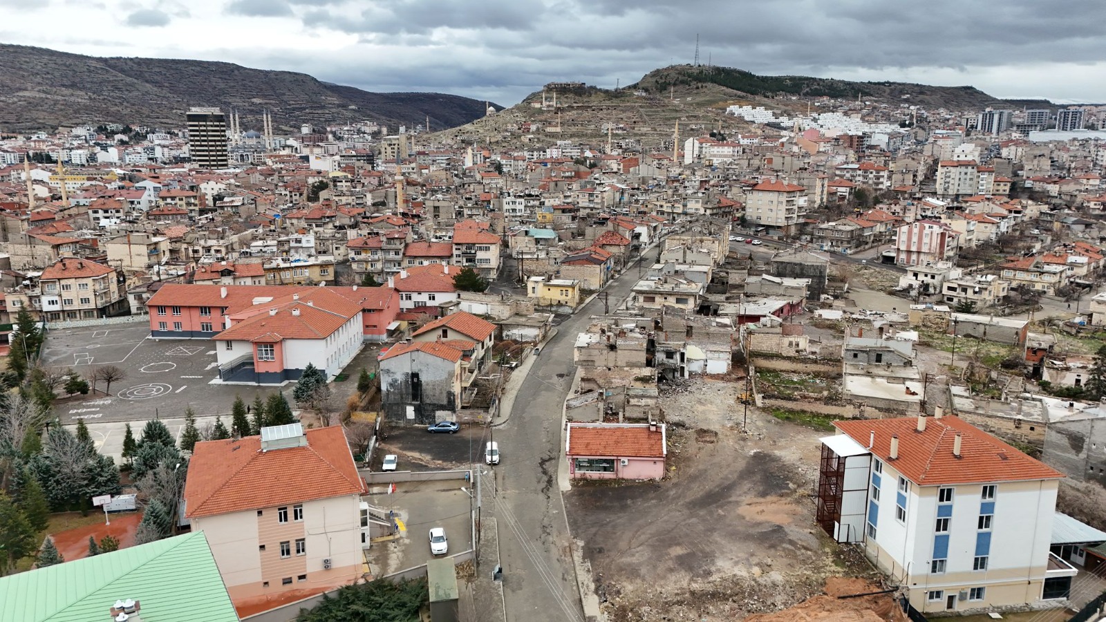 Nevşehir'de asırlık sorunları bitirecek altyapı hamlesi başlıyor