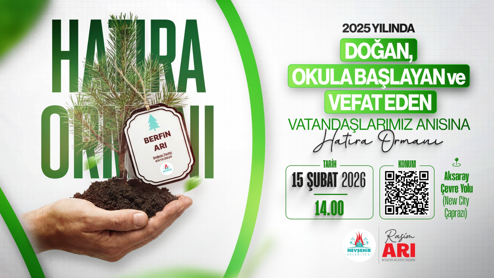 Nev Bel Hatira Ormani 1