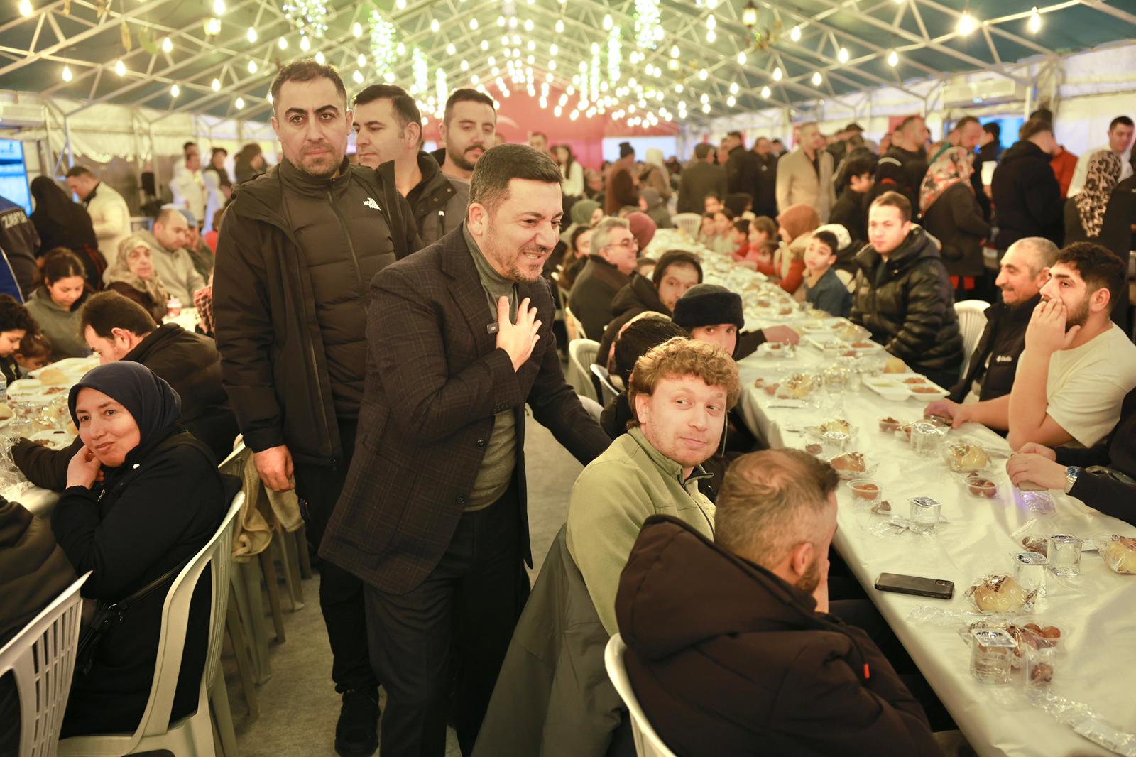 Nev Bel İlk İftar 007