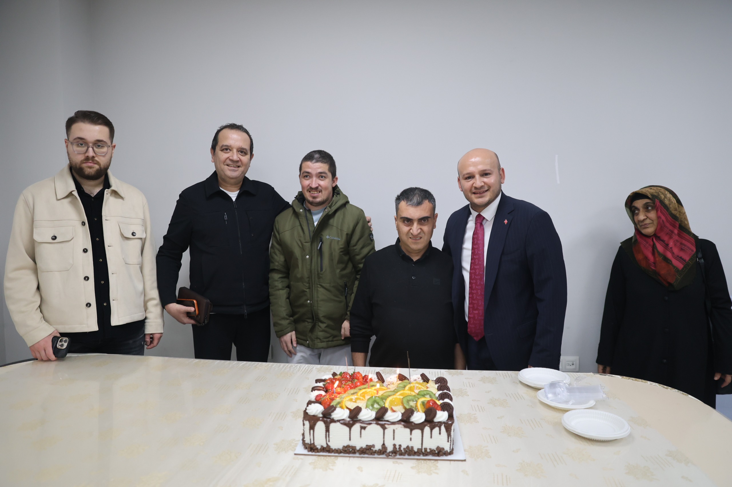 Nev Bel Özel İnsanlar 007