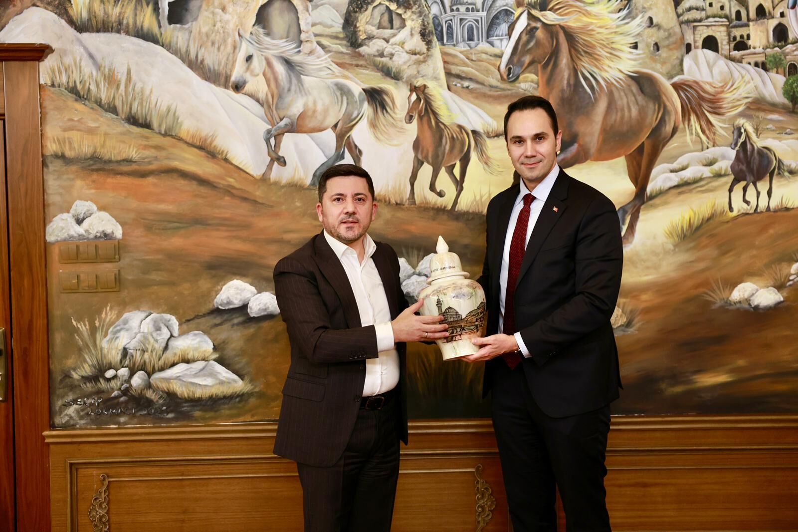 Nev Bel Si̇yaset 003