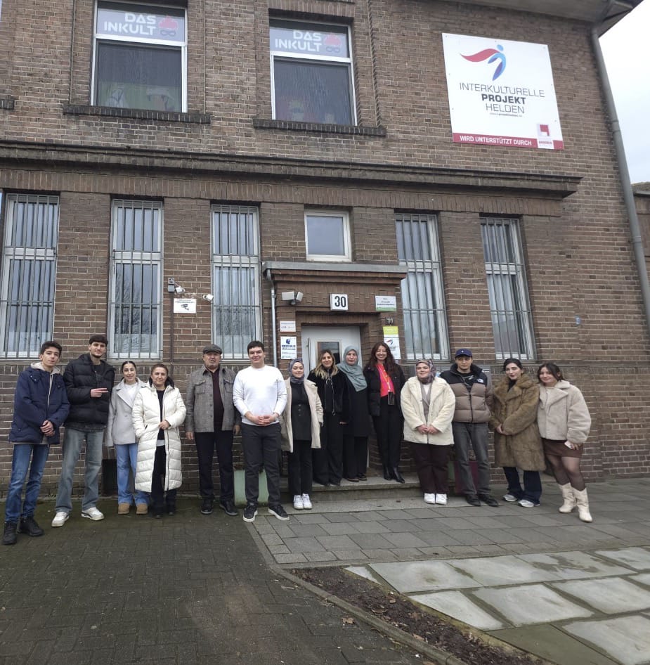 Nev Bel Zi̇yaret 001