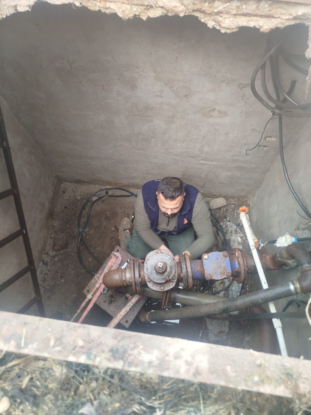 Nevşehir’de Altyapı Seferberliği Kilometrelerce Hat Döşendi (2)