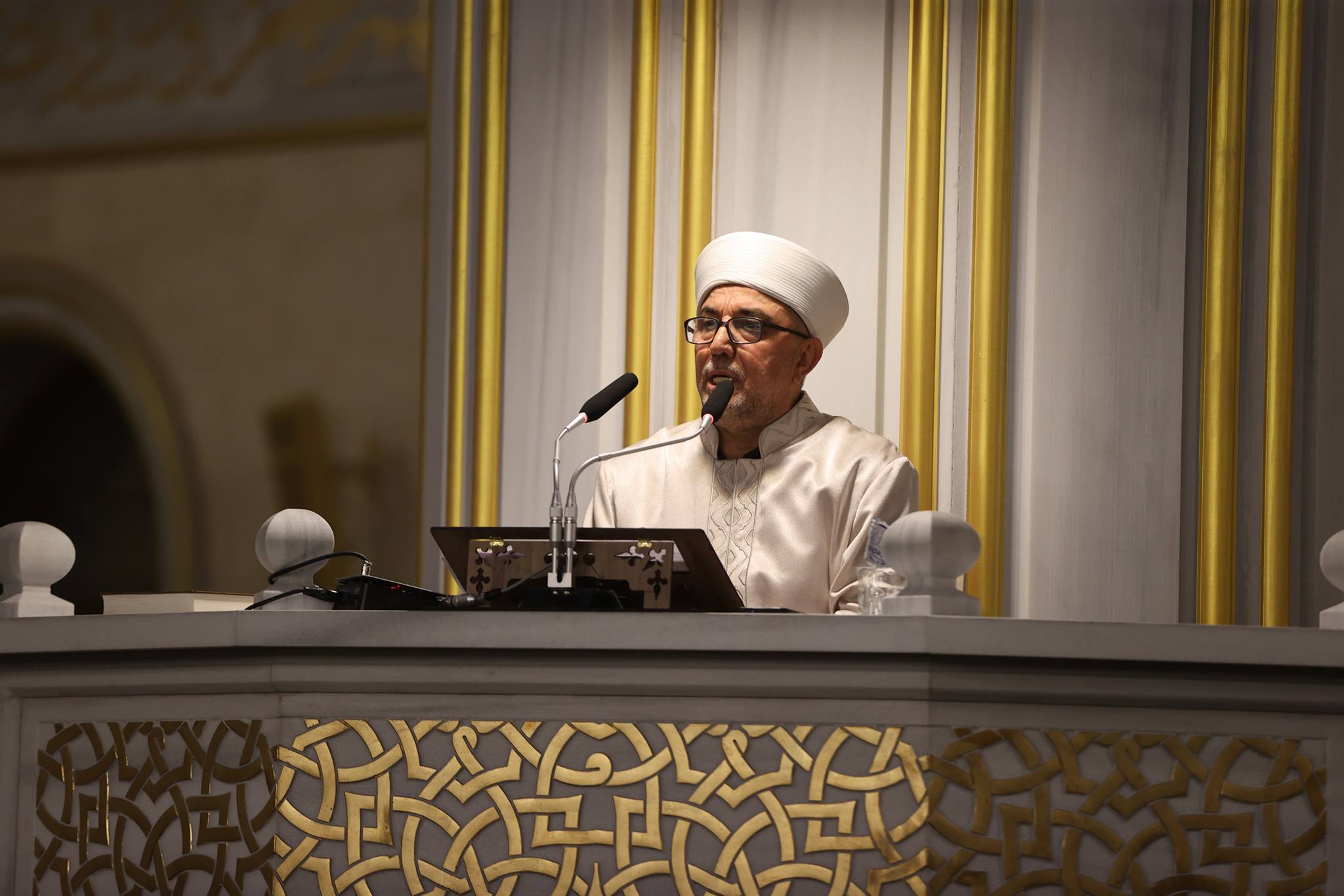 Nevşehir’de Berat Kandili Coşkusu Camiler Doldu Taştı