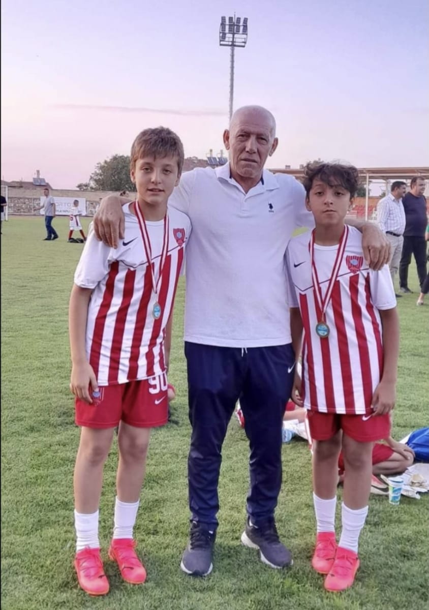 Nevşehir’den Milli Takıma Ayyıldızlı Formayı Giyecek (1)