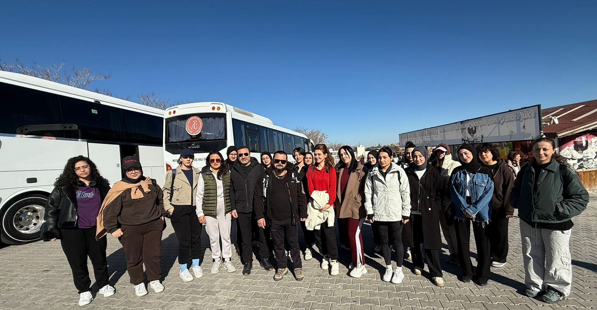 Nevü’lü Doğaseverler Kapadokya’nın Eşsiz Jeolojisini Keşfetti (2)