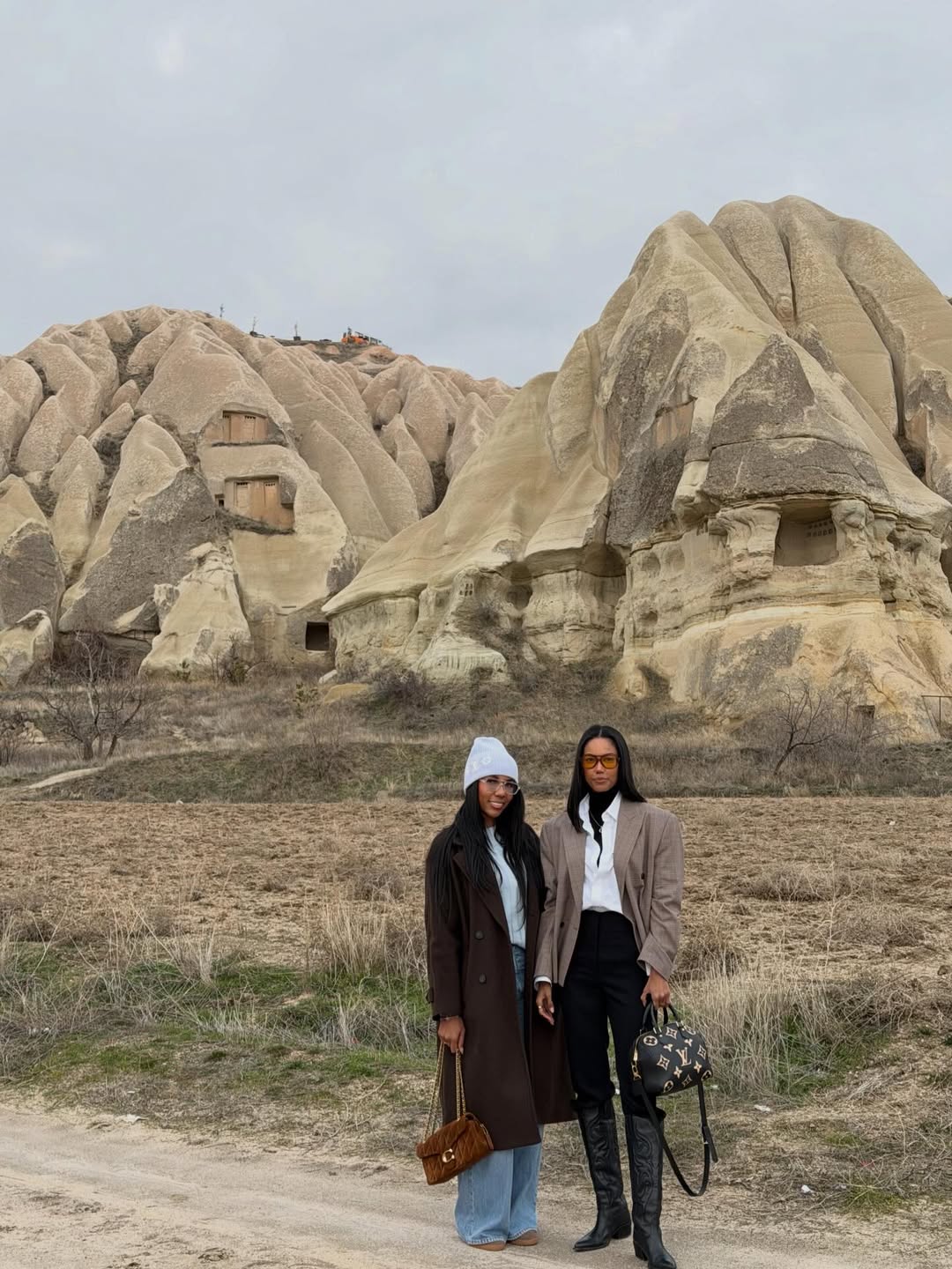 No Todo En Capadocia Son Globos…También Están Estos Paisajes Increíbles Llenos De Valles Y Cueva (2)
