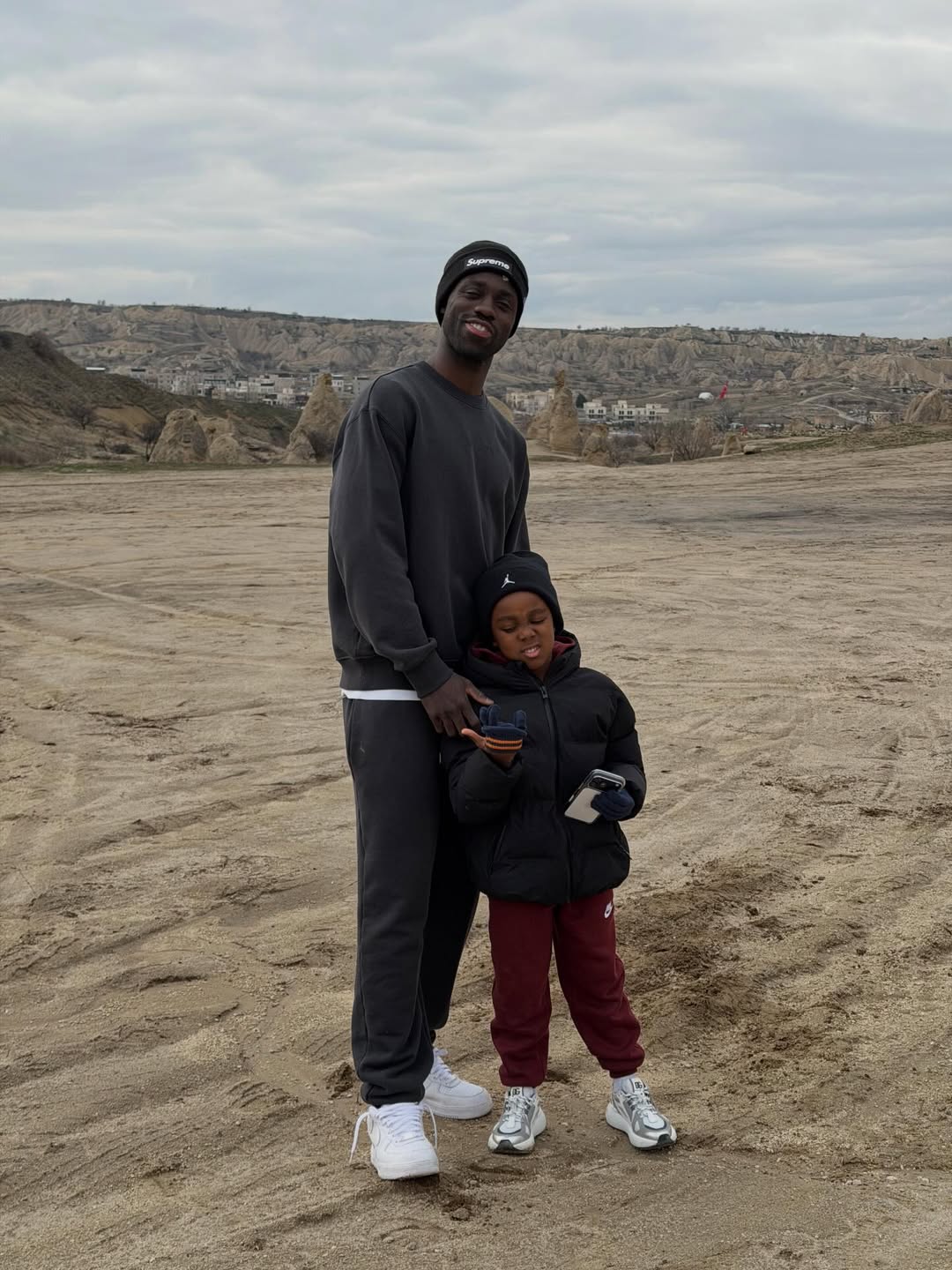 No Todo En Capadocia Son Globos…También Están Estos Paisajes Increíbles Llenos De Valles Y Cueva (4)