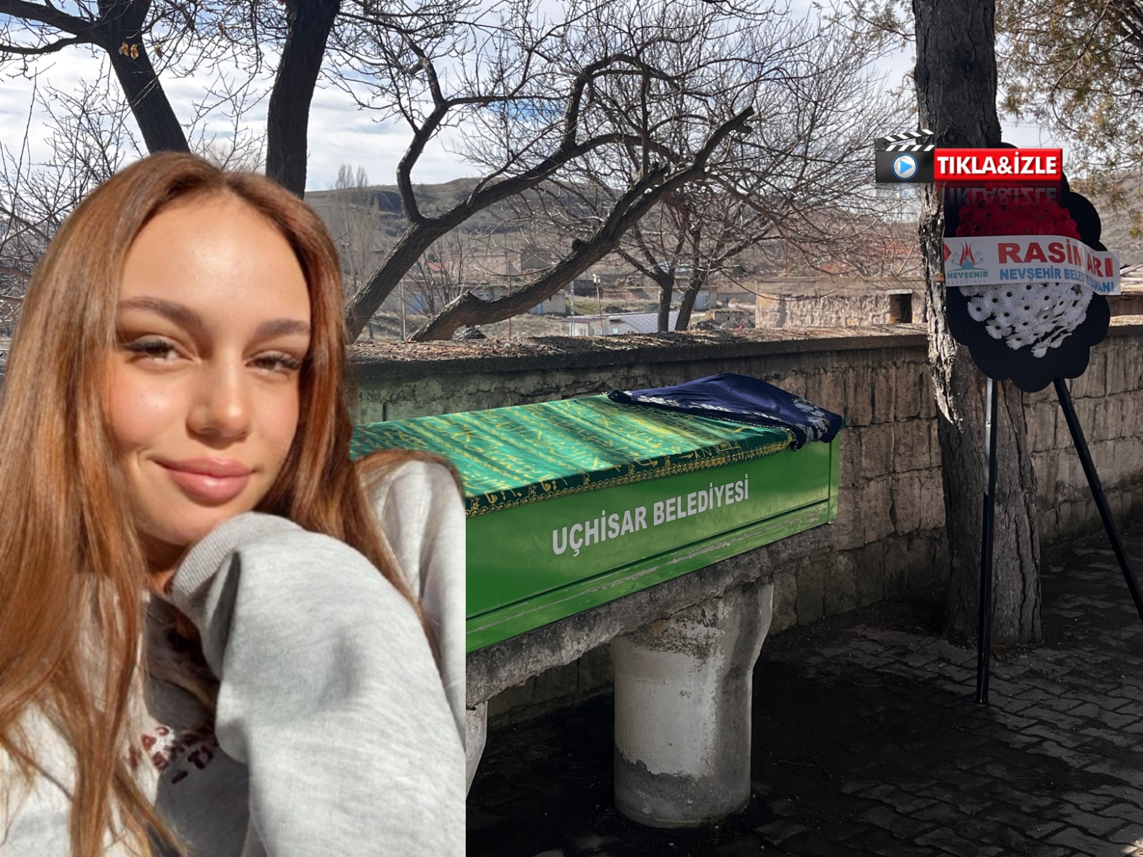 Sümeyye Satılmış gözyaşlarıyla toprağa verildi